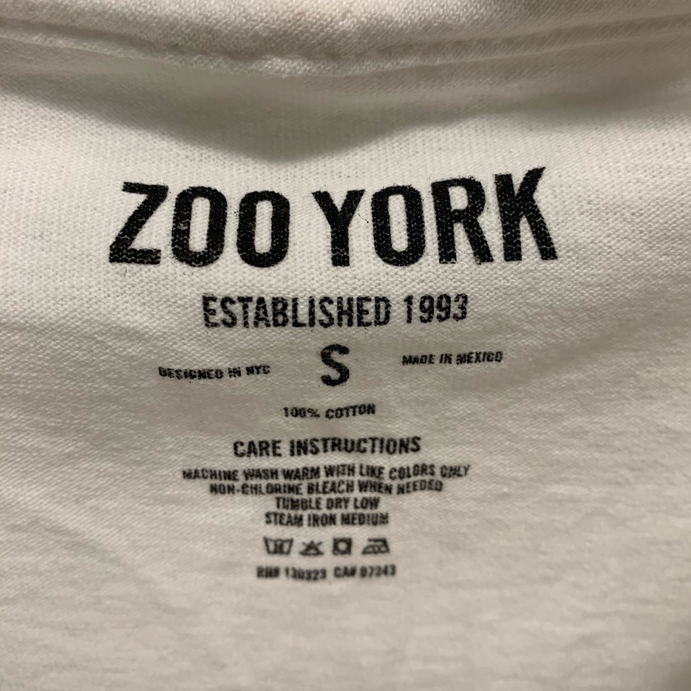 Zoo York T-Shirt - Picture 3 of 4